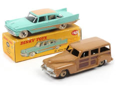 DINKY TOYS (GB) (2)