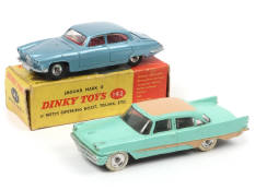 DINKY TOYS (GB) (2)