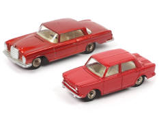 DINKY TOYS (FRANCE) (2)