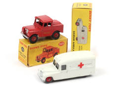 DINKY TOYS (GB) (2)
