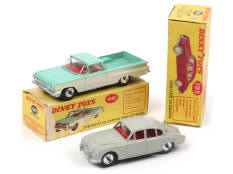 DINKY TOYS (GB) (2)
