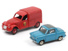DINKY TOYS (FRANCE) (2)