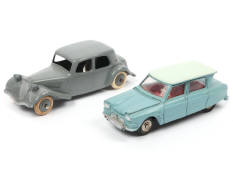 DINKY TOYS (FRANCE) (2)