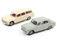 DINKY TOYS (FRANCE) (2)