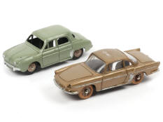 DINKY TOYS (FRANCE) (2)