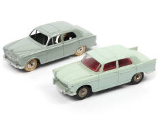 DINKY TOYS (FRANCE) (2)