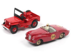 DINKY TOYS (GB) (2)