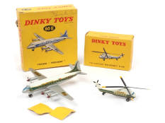 DINKY TOYS (FRANCE) (2)