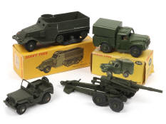 DINKY TOYS (4)