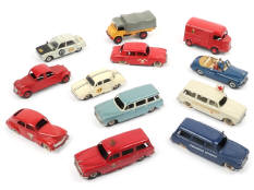 DINKY TOYS (FRANCE) (12)