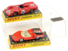 DINKY TOYS (FRANCE) (2)