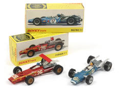 DINKY TOYS (FRANCE) (2)