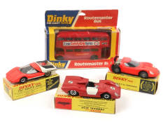 DINKY TOYS (GB) (4)