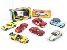 CORGI TOYS (GB) (9)