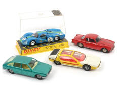 DINKY TOYS (4)
