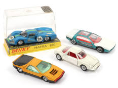 DINKY TOYS (4)