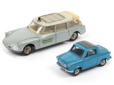 DINKY TOYS (FRANCE) (2)