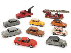 DINKY TOYS (10)