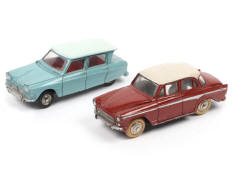 DINKY TOYS (FRANCE) (2)