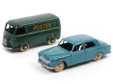DINKY TOYS (FRANCE) (2)