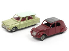 DINKY TOYS (FRANCE) (2)