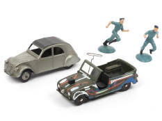 DINKY TOYS (FRANCE) (2)