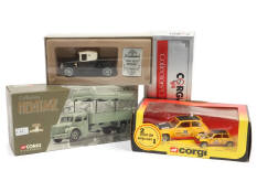 CORGI TOYS (GB) (3)