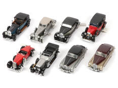 FRANKLIN MINT (USA) (8)