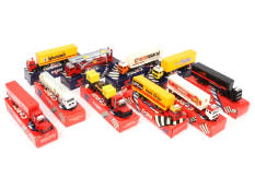 CORGI TOYS (GB) (10)