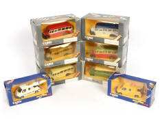 CORGI TOYS (GB) (8)
