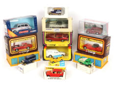 CORGI TOYS (GB) (12)