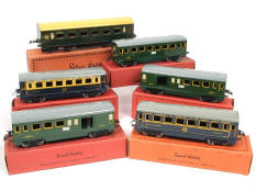 HORNBY 'O' (FRANCE) (6)