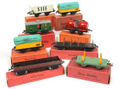 HORNBY 'O' (FRANCE) (8)