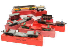 HORNBY 'O' (GB) (8)