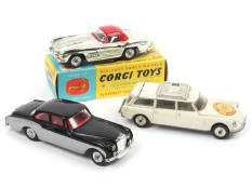 CORGI TOYS (GB) (3)