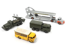DINKY TOYS (FRANCE) (4)