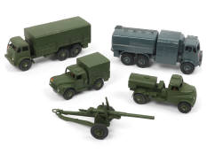 DINKY TOYS (GB) (5)