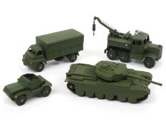 DINKY TOYS (GB) (4)
