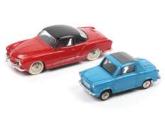 DINKY TOYS (FRANCE) (2)