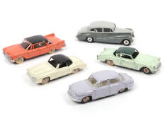 DINKY TOYS (FRANCE) (5)