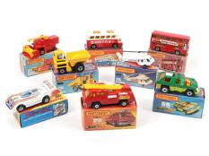 MATCHBOX - SUPERFAST (GB) (8)