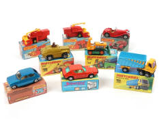 MATCHBOX - SUPERFAST (GB) (8)