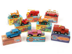 MATCHBOX - SUPERFAST (GB) (8)