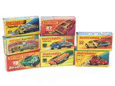 MATCHBOX - SUPERFAST (GB) (7)