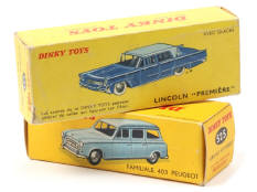 DINKY TOYS (FRANCE) (2)