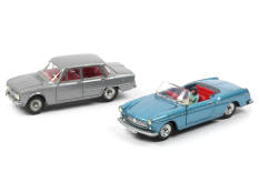 DINKY TOYS (FRANCE) (2)