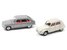 DINKY TOYS (FRANCE) (2)