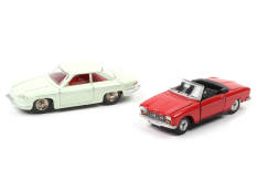 DINKY TOYS (FRANCE) (2)