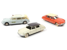 DINKY TOYS (FRANCE) (3)