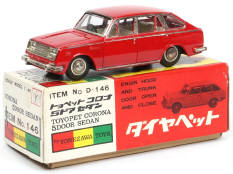 YONEZAWA TOYS DIAPET (JAPON) (1)